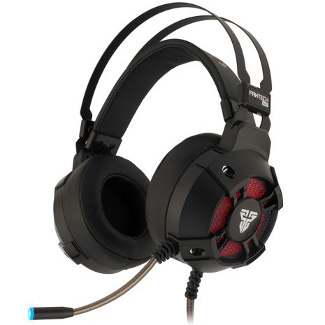 Ігрові Навушники FANTECH HG11 Captain 7.1 Чорний