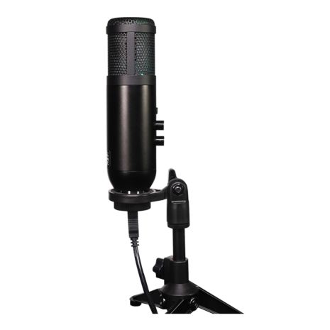 Микрофон Для Стрима FANTECH MCX01 Leviosa Черный