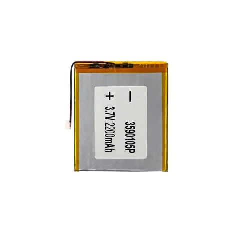Акумулятор 3590105P універсальний з контролером, 3,5 х 96 х 90 мм (2200 mAh)/ для смартфона, планшета