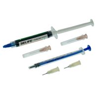 Рідина UV Relife RL-035Q, для усунення дефектів апертури (ободка) камери, в шприці, 3 ml