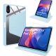Чохол TPUCristal Pen holder 360 для Xiaomi Redmi Pad 2 2025 Голубий
