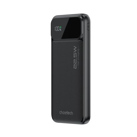 Павербанк Choetech B728 10000mAh Black 22.5W QC3.0 PD3.0