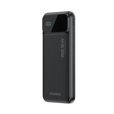 Павербанк Choetech B728 10000mAh Black 22.5W QC3.0 PD3.0 Павербанк Choetech B728 10000mAh Black 22.5W QC3.0 PD3.0