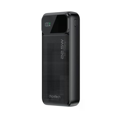 Павербанк Choetech B729 20000mAh Black 22.5W QC3.0 PD3.0