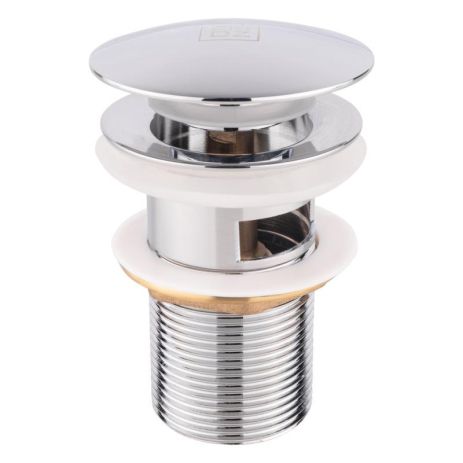 Донный клапан Lidz Tani 003 нажимной 1 1/4" с переливом LDTAN003CRM32526 Chrome Донный клапан Lidz Tani 003 нажимной 1 1/4" с переливом LDTAN003CRM32526 Chrome