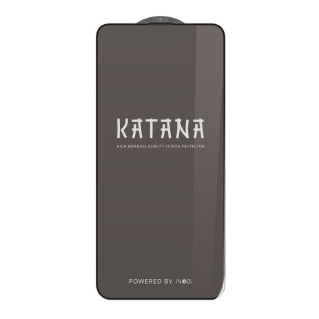 Захисне скло KATANA by iNobi for iPhone 17 Air Чорний