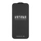 Захисне скло KATANA by iNobi for iPhone 17 Pro Max Чорний Захисне скло KATANA by iNobi for iPhone 17 Pro Max Чорний