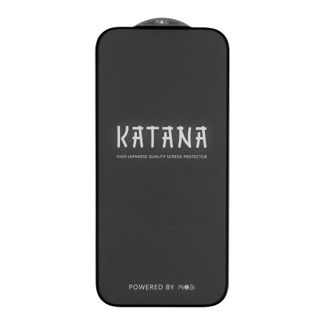 Захисне скло KATANA by iNobi for iPhone 17 Pro Чорний