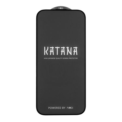 Захисне скло KATANA by iNobi for iPhone 17 Чорний