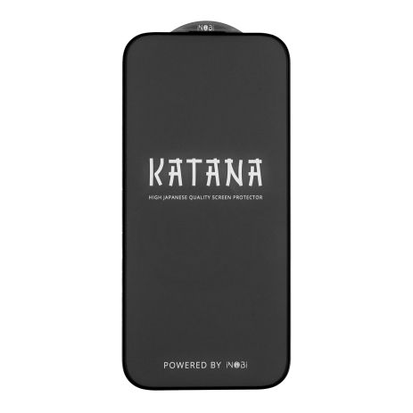 Захисне скло KATANA by iNobi for iPhone 17 Чорний