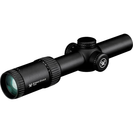 Оптичний приціл Vortex Strike Eagle 1-8x24 сітка AR-BDC3 Оптичний приціл Vortex Strike Eagle 1-8x24 сітка AR-BDC3