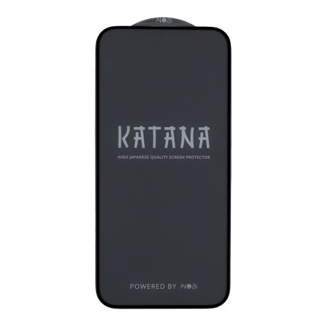 Защитное стекло KATANA by iNobi for iPhone 14 Pro Max Черный