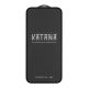 Захисне скло KATANA by iNobi for iPhone 13 Pro Max/14 Plus Чорний