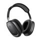 Навушники HOCO Calma ANC noise-canceling BT headphones W68 (App) BT6.0/AUX, 32/45h, Type-C| grey