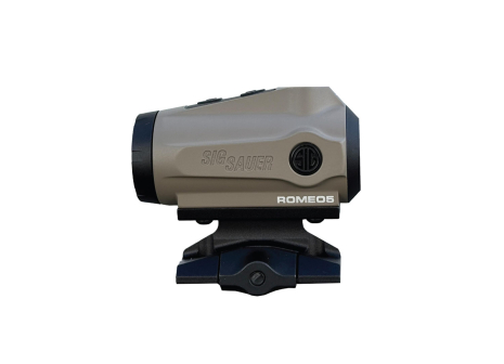 Коліматорний приціл SigSauer Romeo5 Gen2 Red Dot FDE SOR5111 Коліматорний приціл SigSauer Romeo5 Gen2 Red Dot FDE SOR5111
