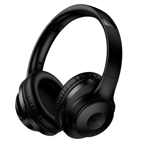 Навушники HOCO Cool sound BT headphones W71 | BT6.0, 26h | black