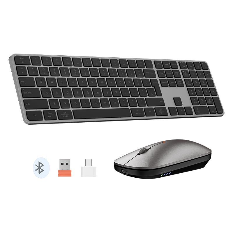 Набір Meetion Wireless Combo ikey C230 2-in-1 (keyboard+mouse) |BT/2.4G| (UA/ua/EN Layouts) black Набір Meetion Wireless Combo ikey C230 2-in-1 (keyboard+mouse) |BT/2.4G| (UA/ua/EN Layouts) black