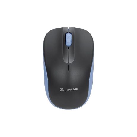 Миша XTRIKE ME Wireless Mouse GW-116 GY | 2.4G, 1000DPI | black
