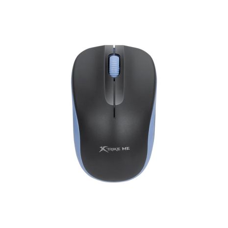 Мышь XTRIKE ME wireless mouse GW-116 GY |2.4G, 1000DPI| black