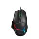 Миша XTRIKE ME wired mouse GM-415 | RGB, 800-8000DPI | black
