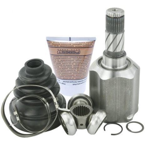 ШРУС внутренний левый 23x35x26 Mazda 626 V/Mazda Capella V, FEBEST (0511M626LH)