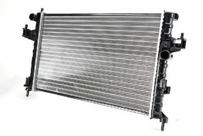 Радиатор охлаждения FORD FOCUS, AVA COOLING (FD2368) Радиатор охлаждения FORD FOCUS, AVA COOLING (FD2368)