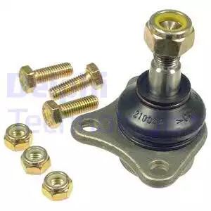 Шаровая опора FIAT PALIO, DELPHI (TC1010)