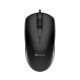 Миша XTRIKE ME wired mouse GM-115 | 1200DPI | black