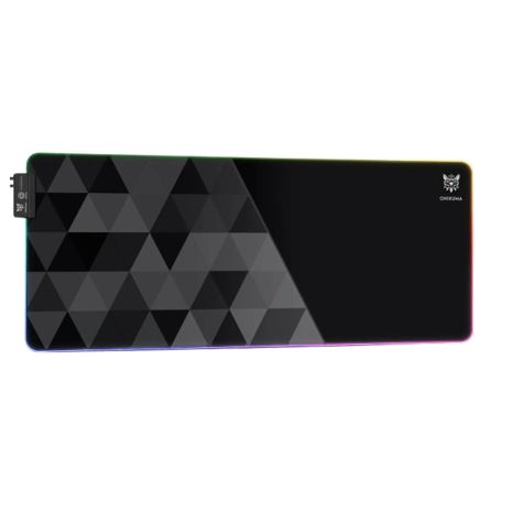 Коврик для мышки ONIKUMA Gaming Mouse Pad RGB MP006 (G6)|800*300*4MM| black