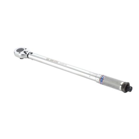 Ключ динамометричний 1/4" 5-25 Nm KING TONY 34223-1A - TorqueMaster