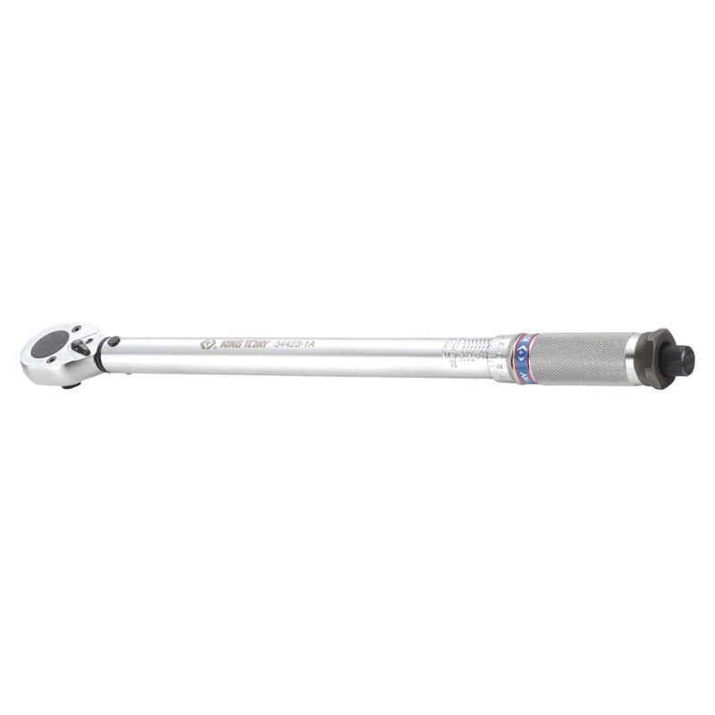 Ключ динамометрический 1/2" 70-340 Nm KING TONY Ключ динамометрический 1/2" 70-340 Nm KING TONY