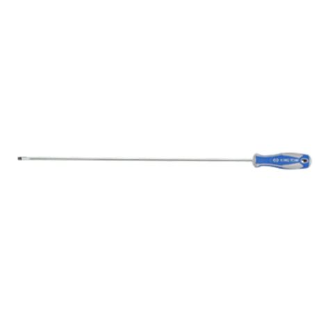 Slotted викрутка 6.5мм, 300мм KING TONY 14226512 Slotted викрутка 6.5мм, 300мм KING TONY 14226512