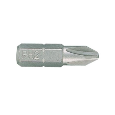 Бита торцевая KING TONY, 1/4" Hex, PH0х25мм Бита торцевая KING TONY, 1/4" Hex, PH0х25мм