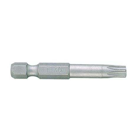 Бита Torx Т25 (70мм усиленая)