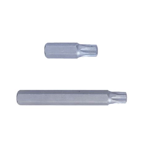 Торцева біта 10 мм TORX T25 L=36 мм, KING TONY 163625T (уп.12) Торцева біта 10 мм TORX T25 L=36 мм, KING TONY 163625T (уп.12)