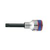 Біта в головці TORX 1/2" Т27 80 мм KING TONY 403327