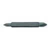 Бита торцевая 1/4" PH2 х PH2 L=60мм двусторонняя (уп.10)