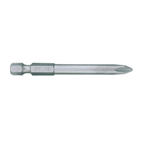 Бита торцевая 1/4" PH №2 L=50мм (уп.10)