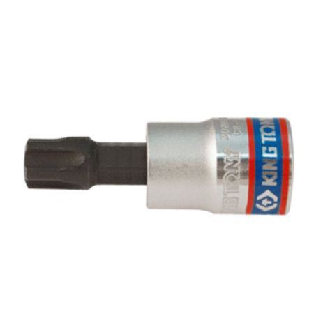 Насадка (бита) торцевая TORX PLUS 3/8", IPR55, L = 50 мм, 5-ти лучевой