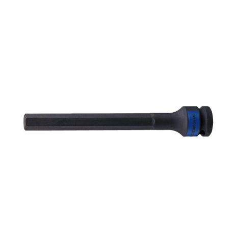 Насадка (бита) ударная торцевая 1/2", HEX 12 мм, L = 150 мм