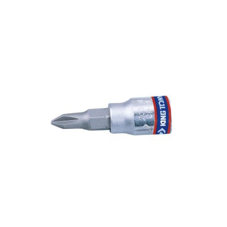 Головка-бита PHILLIPS PH.1, 1/4" L=37мм