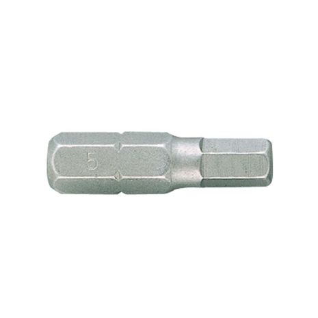 Бита торцевая 1/4" HEX H8 L=25мм (уп.20) Бита торцевая 1/4" HEX H8 L=25мм (уп.20)
