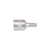 Головка TORX 1/4" T25 25 мм цільна KING TONY 201325X