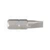 Біта торцева 1/4" SL 6 * 1 L = 25 мм (упак. 20) KING TONY 102506S1 Біта торцева 1/4" SL 6 * 1 L = 25 мм (упак. 20) KING TONY 102506S1
