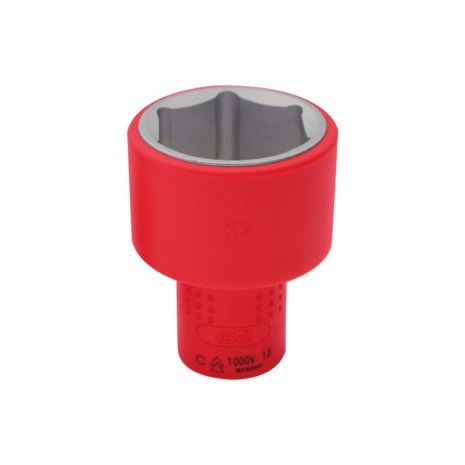 Головка торцева 13 мм 1/2" DR. VDE KING TONY 4335VE13M Головка торцева 13 мм 1/2" DR. VDE KING TONY 4335VE13M