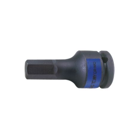 Шестигранник ударний 3/4" 27 мм KING TONY 601527M
