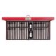 Набор вставок (бит) 10 мм, TORX, SPLINE, HEX, 44 предмета