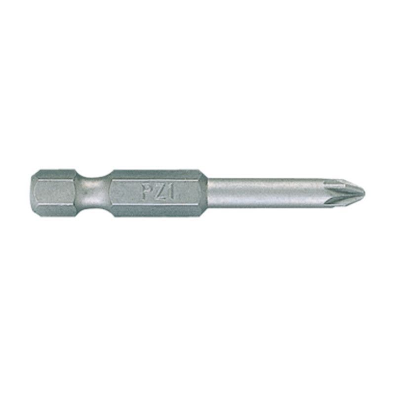 Біта торцева 1/4" PZ №1 L=50 мм (упаковка 10 шт.) KING TONY 715001Z Біта торцева 1/4" PZ №1 L=50 мм (упаковка 10 шт.) KING TONY 715001Z