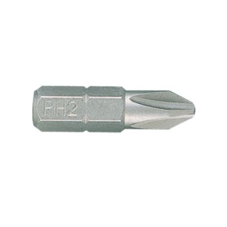 Біта торцева 1/4" PH №3 L=25мм KING TONY 102503P - Якісна