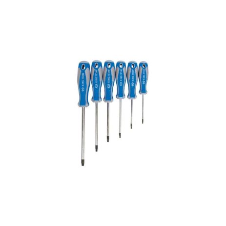 Набір викруток, TORX, 6 предметів KING TONY 30316PR Набір викруток, TORX, 6 предметів KING TONY 30316PR